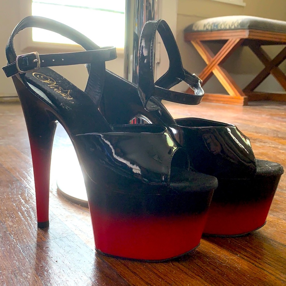 Pleaser Heels